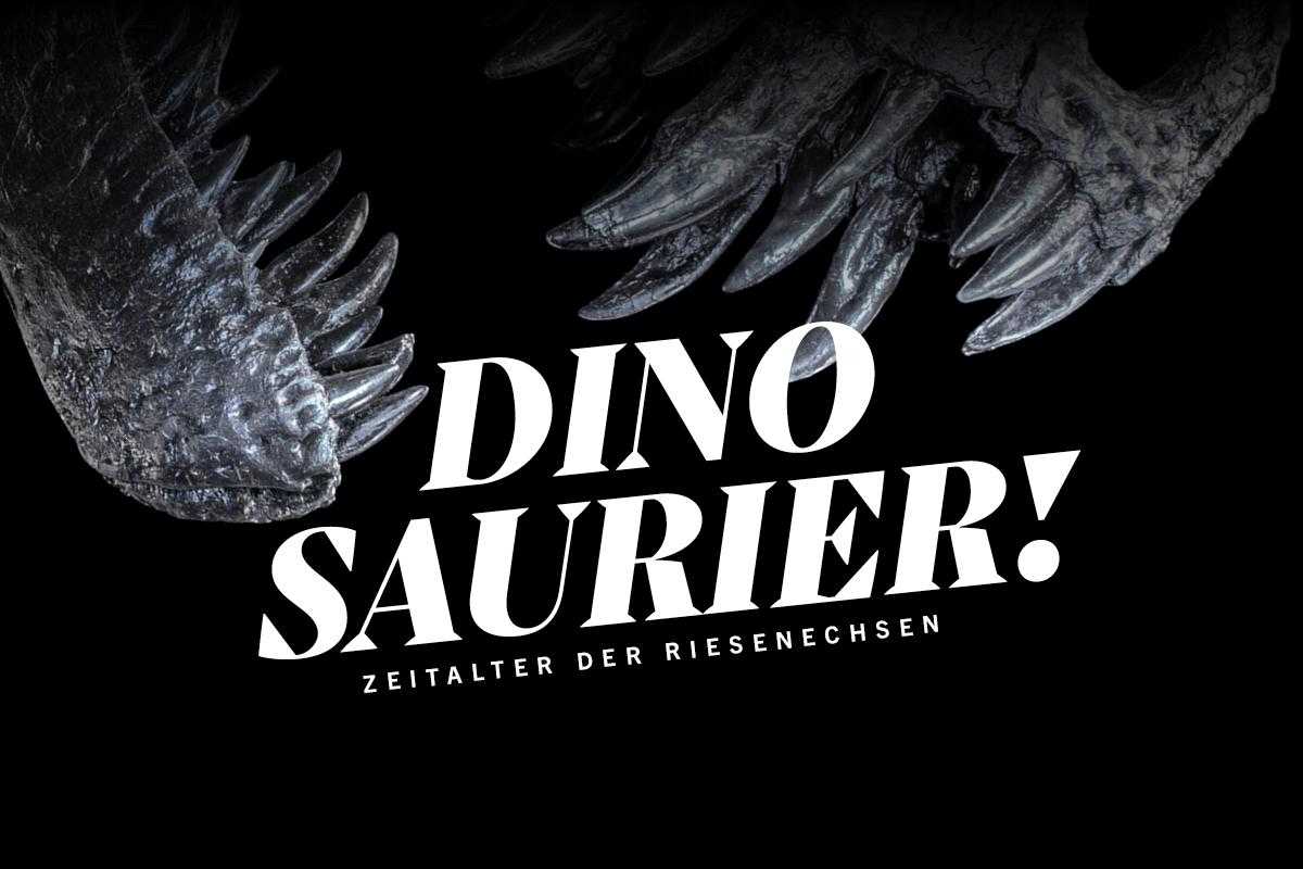 Dinosaurs! Age of Giant Reptiles
